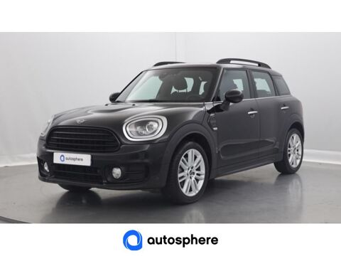 Mini Countryman Cooper D 150ch Longstone 2019 occasion Seclin 59113