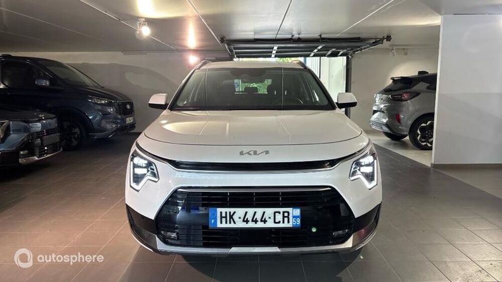 Niro 1.6 GDi 138ch HEV Premium Business DCT6 2026 occasion 59600 Maubeuge