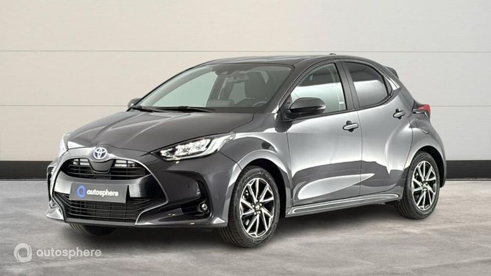 Yaris 116h Design 5p MY22 2023 occasion 69410 Champagne-au-Mont-d'Or
