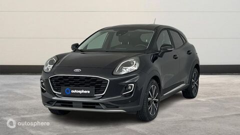 Ford Puma 1.0 Flexifuel 125ch S&S mHEV ST-Line 2023 occasion Petite-For&ecirc;t 59494