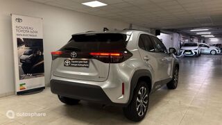 Yaris Cross 130h Design MY26 2026 occasion 69200 V&eacute;nissieux