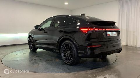 Q4 e-tron performance 286ch 82kWh + Pack S line 2026 occasion 51100 Reims