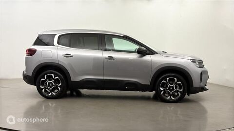 C5 aircross 1.5 BlueHDi 130ch PLUS boite automatique 2024 occasion 64200 Bassussarry