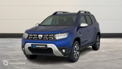 Dacia Duster 1.0 ECO-G 100ch Prestige + 4x2 2022 occasion Sequedin 59320