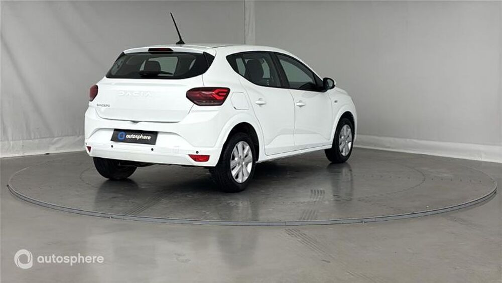 Sandero 1.0 TCe 90ch Expression 2024 occasion 02500 Hirson
