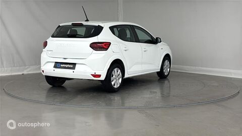 Sandero 1.0 TCe 90ch Expression 2024 occasion 02500 Hirson