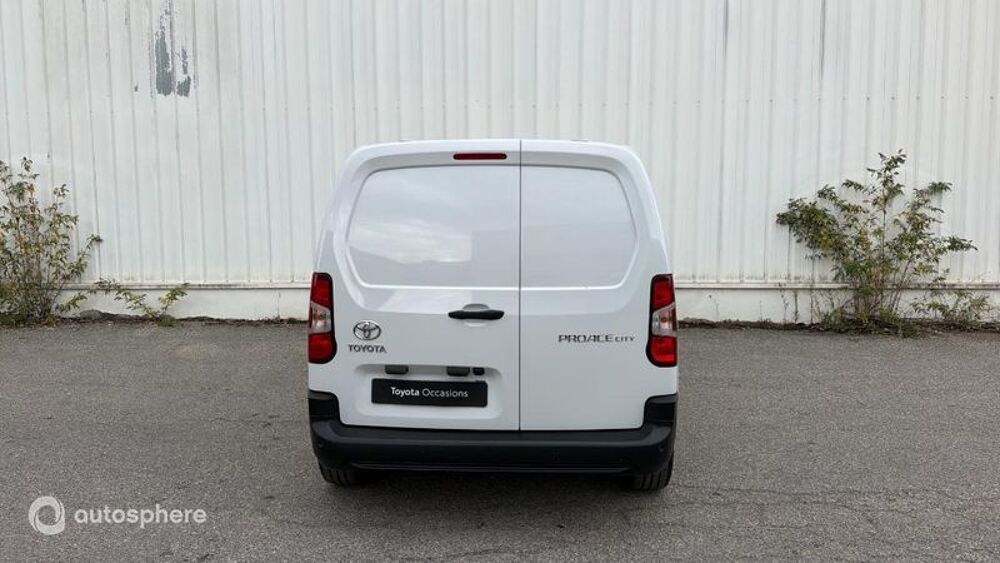 Proace city Medium 110 VVT-i Dynamic MC23 2024 occasion 74330 &Eacute;pagny Metz Tessy