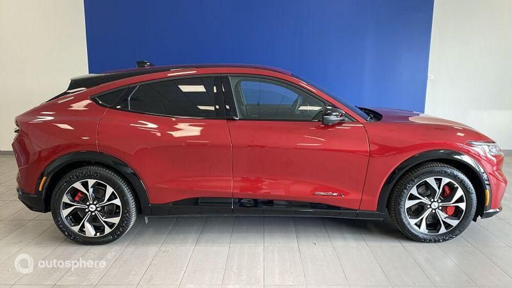 Mustang 294ch Extended Range 91kWh Premium Propulsion 2025 occasion 94400 Vitry-sur-Seine