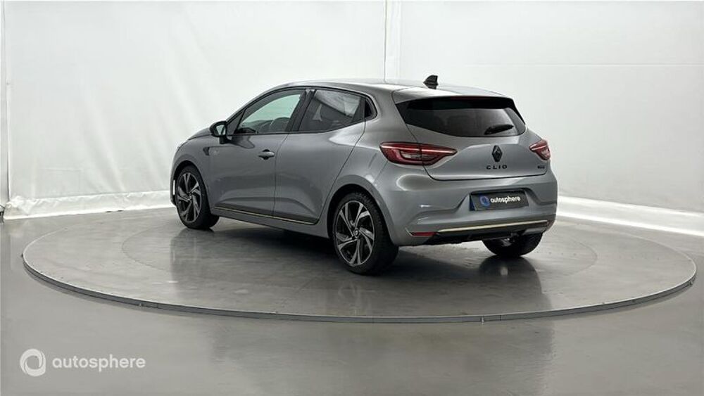 Clio 1.6 E-Tech hybride 145ch Engineered 2023 occasion 59223 Roncq