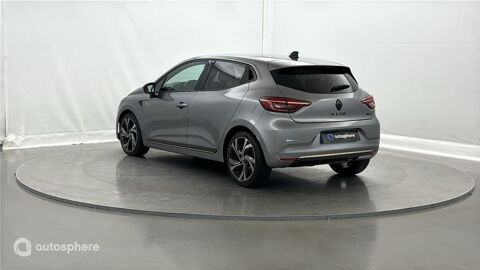 Clio 1.6 E-Tech hybride 145ch Engineered 2023 occasion 59223 Roncq