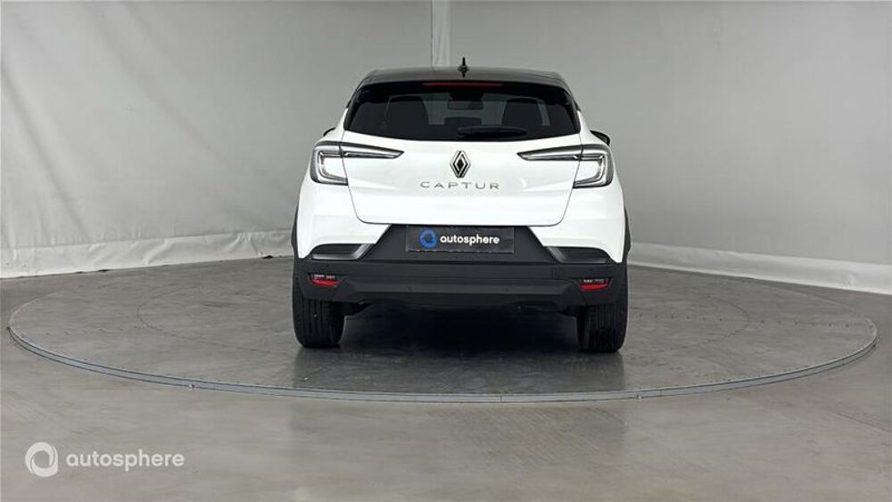 Captur 1.0 Eco-G 100ch Techno - 25 2025 occasion 62800 Li&eacute;vin