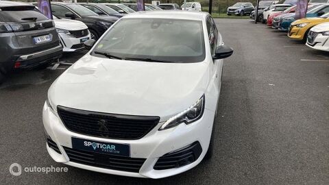 Peugeot 308 1.5 BlueHDi 130ch S&S GT Pack EAT8 2021 occasion URRUGNE 64122