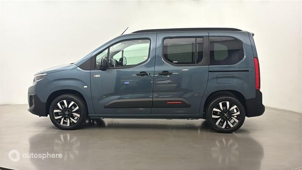 Berlingo M 1.5 BlueHDi 100ch MAX 2026 occasion 79000 Niort