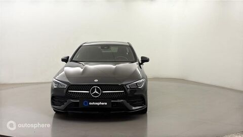 Classe CLA 200 163ch AMG Line 7G-DCT 9cv 2021 occasion 16430 Champniers