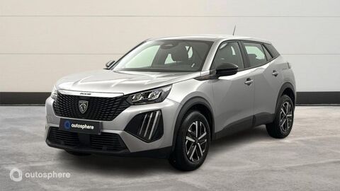 Peugeot 2008 1.2 Hybrid 145ch Style e-DCS6 2025 occasion Saint-Cyr-sur-Loire 37540