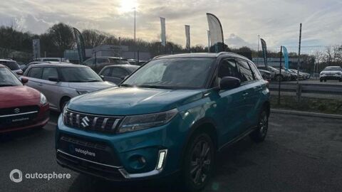 Suzuki Vitara 1.4 Boosterjet Hybrid 129ch Privilège 2020 occasion Orvault 44700