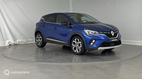 Captur 1.0 TCe 90ch Techno RETROS RABATTABLES MANUELS 2023 occasion 51000 Ch&acirc;lons-en-Champagne