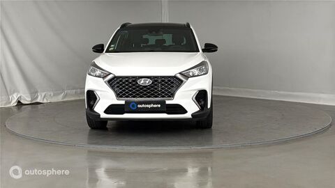 Tucson 1.6 CRDI 136ch Hybrid 48V Creative DCT7 2020 occasion 02200 Soissons