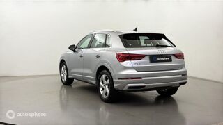 Q3 35 TFSI 150ch Design Luxe S tronic 7 2023 occasion 86000 Poitiers