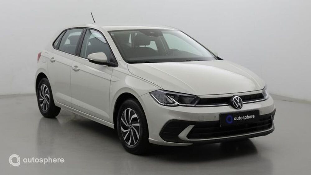 Polo 1.0 TSI 95ch Life DSG7 2023 occasion 16430 Champniers