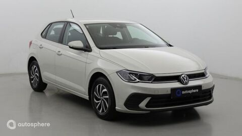 Polo 1.0 TSI 95ch Life DSG7 2023 occasion 16430 Champniers