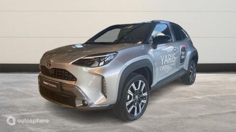 Toyota Yaris Cross 130h Trail MY25 2025 occasion Givors 69700