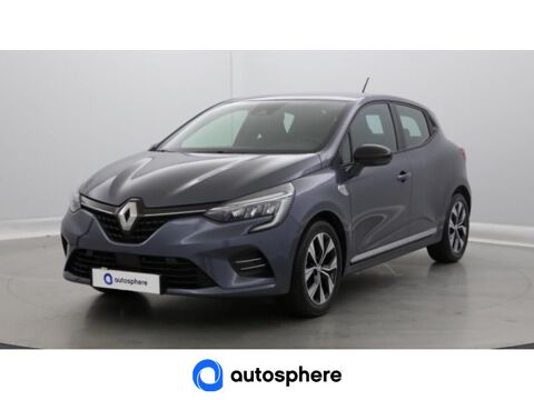 Renault Clio 1.6 E-Tech 140ch Limited -21 2022 occasion Lomme 59160