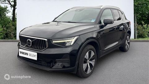 Volvo XC40 T4 Recharge 129 + 82ch Start DCT 7 2023 occasion Mont&eacute;vrain 77144