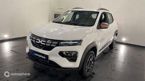 Dacia spring 65ch Extreme