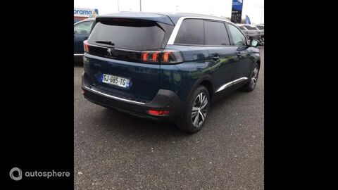 Annonce voiture Peugeot 5008 20799 �