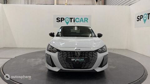 208 1.2 Hybrid 110ch Edition e-DCS6 2026 occasion 13100 Aix-en-Provence