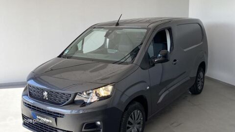 Annonce voiture Peugeot Partner 20499 