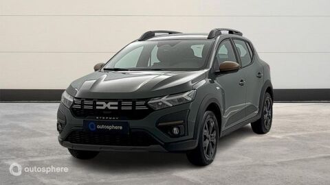 Dacia Sandero 1.0 ECO-G 100ch Stepway Extreme -24 2025 occasion Dunkerque 59640