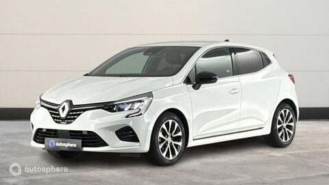 Renault Clio 1.6 E-Tech 145ch full hybrid Techno 2023 occasion Albertville 73200