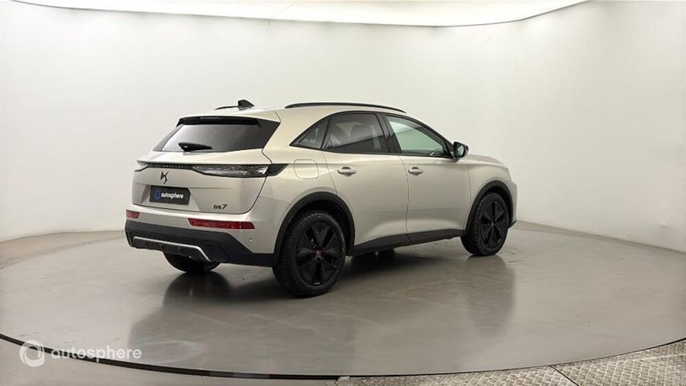 DS7 BlueHDi 130ch Bastille Automatique 2023 occasion 86000 Poitiers