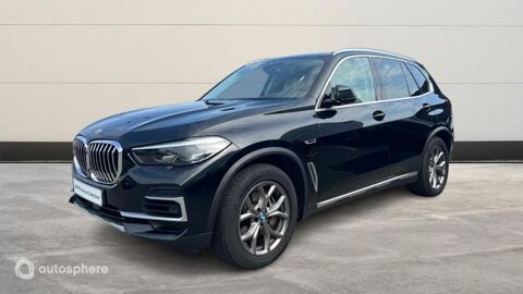 BMW X5 xDrive45e 394ch xLine 17cv 2022 occasion LA TESTE DE BUCH 33260