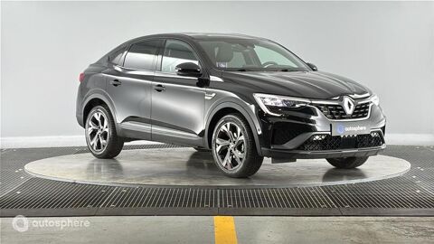 Arkana 1.3 TCe mild hybrid 160ch RS Line EDC -22 2023 occasion 63170 AUBIERE