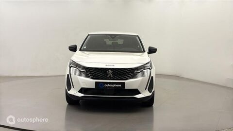 3008 HYBRID 225ch Allure Pack e-EAT8 2022 occasion 79000 Niort