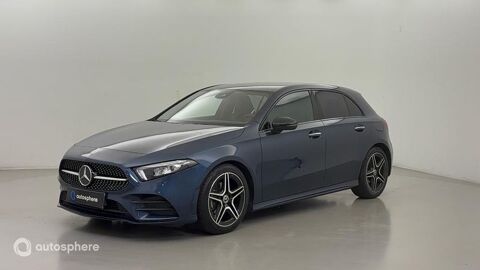 Mercedes Classe A 200 d 150ch AMG Line 8G-DCT 2022 occasion LA TESTE DE BUCH 33260