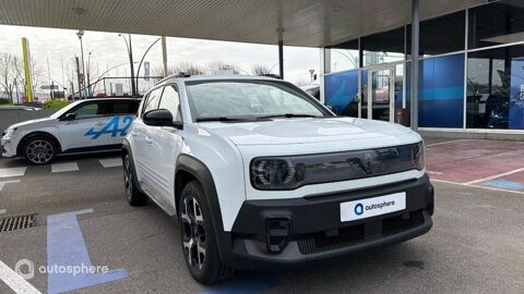 Sc&eacute;nic E-Tech Electrique 150ch Techno autonomie confort 2025 occasion 62231 Coquelles
