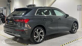 A3 35 TDI 150ch Design S tronic 7 2021 occasion 13100 Aix-en-Provence