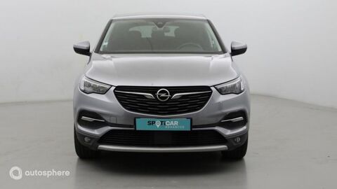 Grandland x 1.2 Turbo 130ch ECOTEC Innovation 2018 occasion 63200 Riom