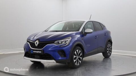 Annonce voiture Renault Captur 18999 