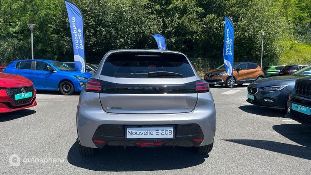 208 e- 156ch 54 kWh GT 2026 occasion 64122 URRUGNE