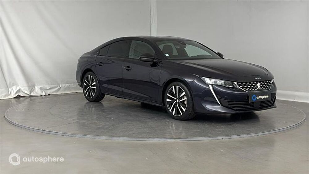 508 HYBRID 225ch GT e-EAT8 2021 occasion 60740 Saint-Maximin