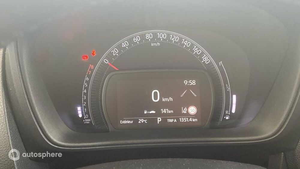 Aygo 1.0 VVT-i 72ch Dynamic S-CVT MY24 2025 occasion 69140 Rillieux-la-Pape