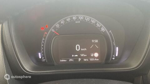 Aygo 1.0 VVT-i 72ch Dynamic S-CVT MY24 2025 occasion 69140 Rillieux-la-Pape