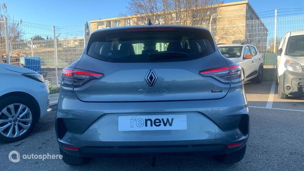 Clio 1.6 E-Tech 145ch full hybrid Evolution - 25 2025 occasion 57500 Saint-Avold