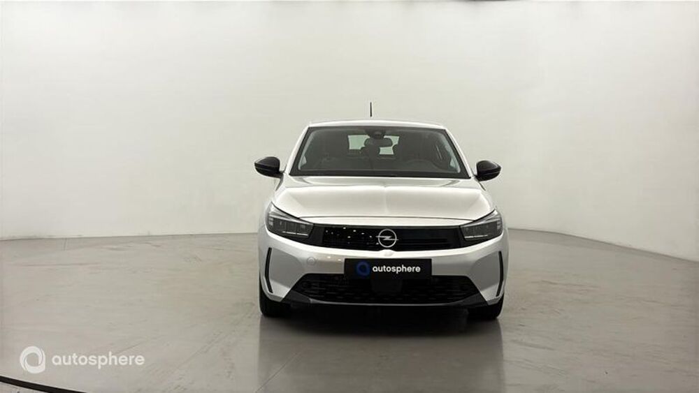 Corsa 1.2 Turbo Hybrid 100ch Edition e-BVA6 2025 occasion 79000 Niort