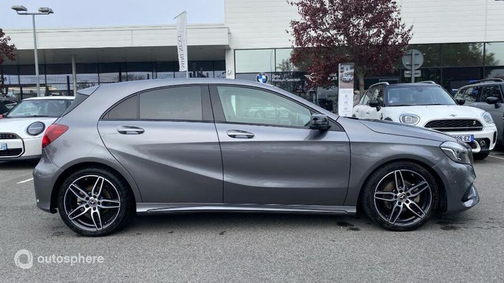 Classe A 200 d Sport Edition 2018 occasion 40990 MEES
